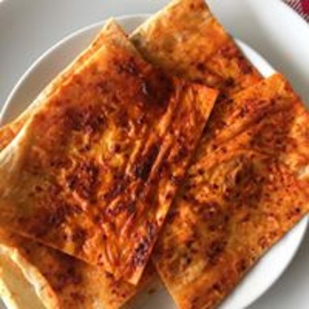 Baharatlı Lavaş