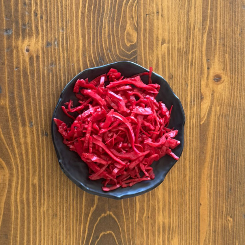Mor Lahana Salatası