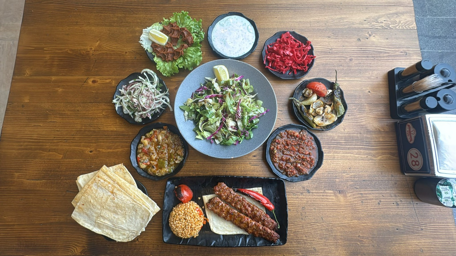 Adana Kebap