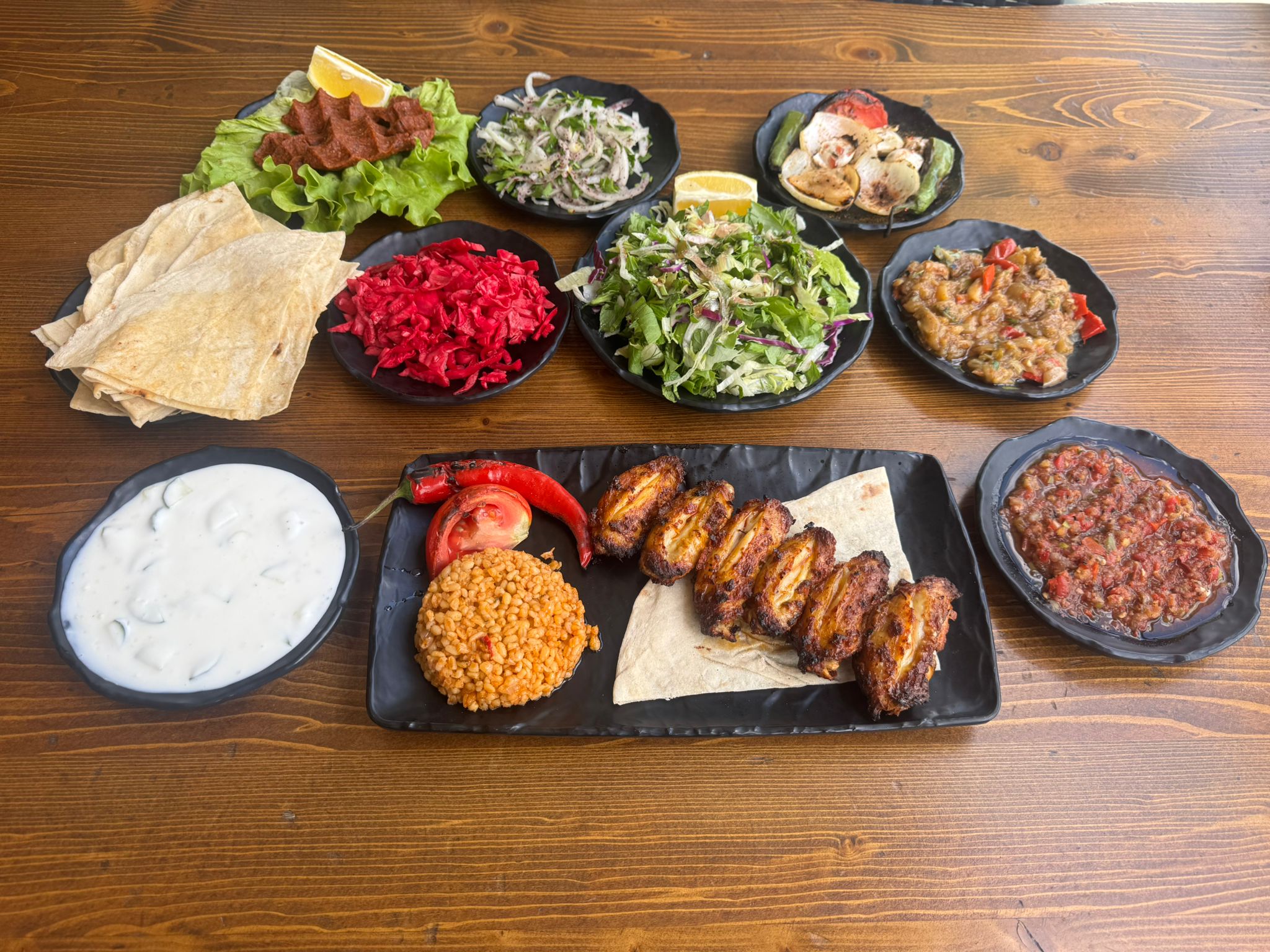 Kanat (6 Adet)