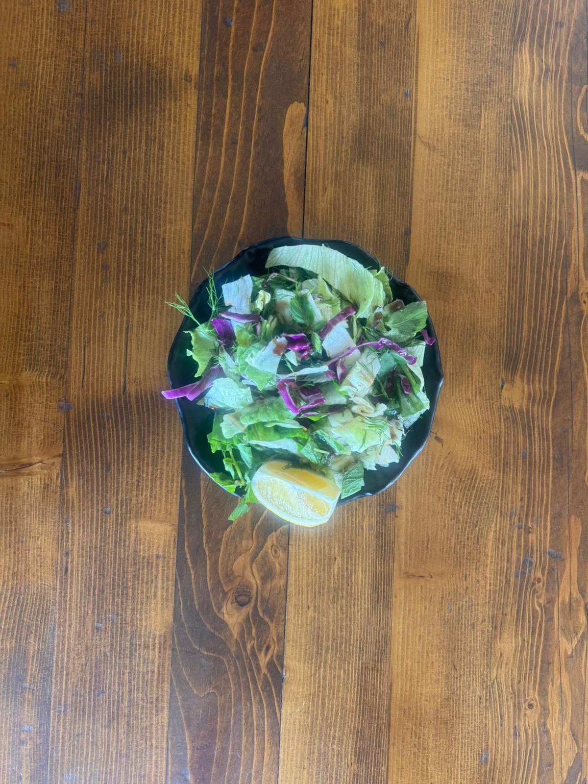 Yeşil Salata